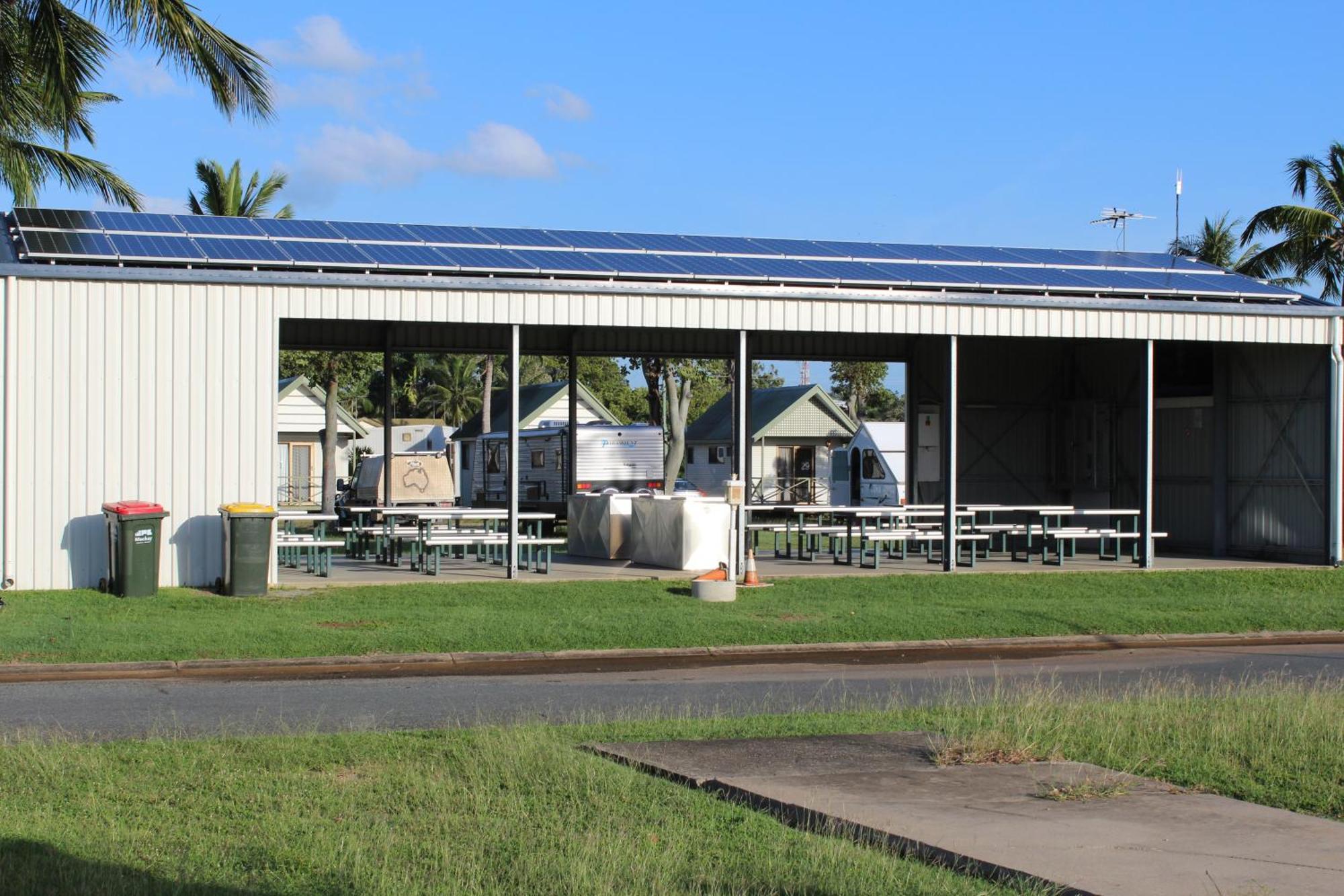 Tourist Park Holiday park